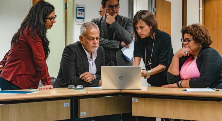 Rede criada pela PBH se reúne para debater políticas públicas para o carnaval Rede criada pela PBH se reúne para debater políticas públicas para o carnaval