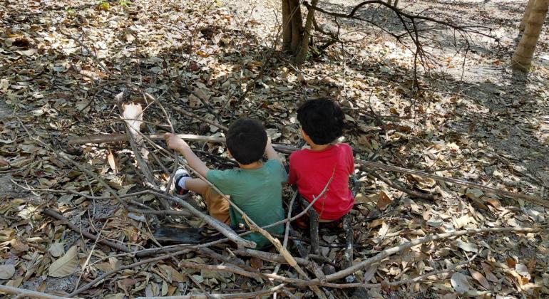 Poesias de Manoel de Barros inspiram espetáculo infantil no Teatro Marília