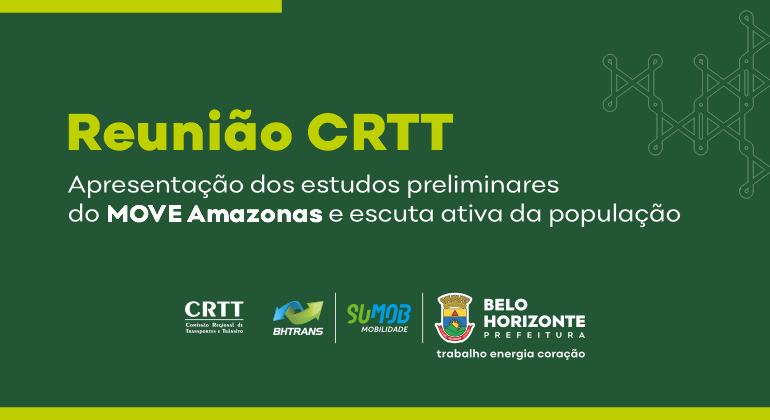 Implantação do Move Amazonas será debatida com a população