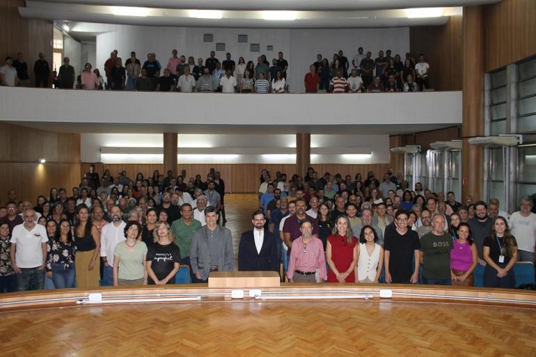 Novo Sistema Integrado de Fiscalização é anunciado durante 5º Seminário Interno