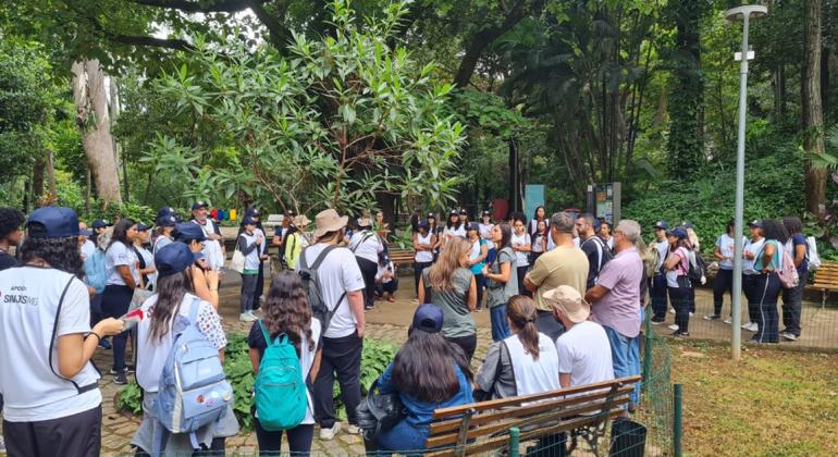 Fim de semana será de mobilização social em parques municipais de BH