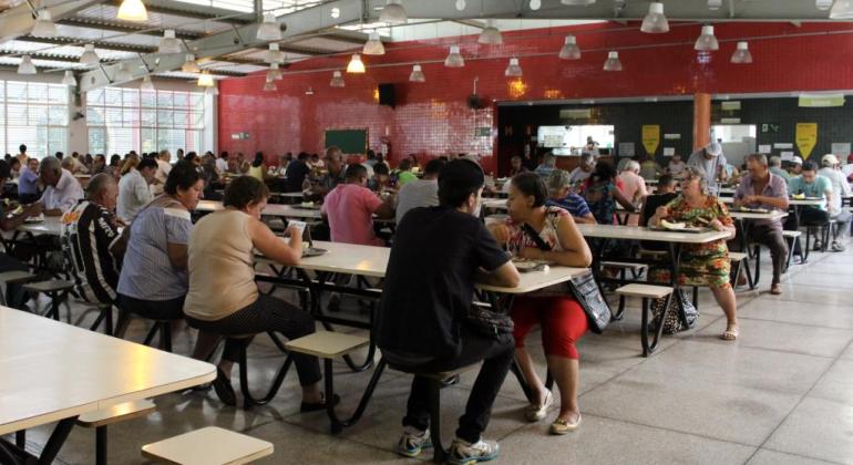 Restaurante Popular do Barreiro ficará temporariamente fechado para qualificação do espaço