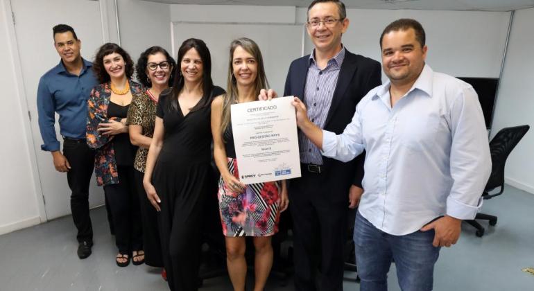 PBH é certificada por boas práticas na gestão do regime de previdência municipal PBH é certificada por boas práticas na gestão do regime de previdência municipal