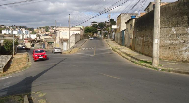 Prefeitura inicia obras de drenagem em ruas da regional Pampulha Prefeitura inicia obras de drenagem em ruas da regional Pampulha