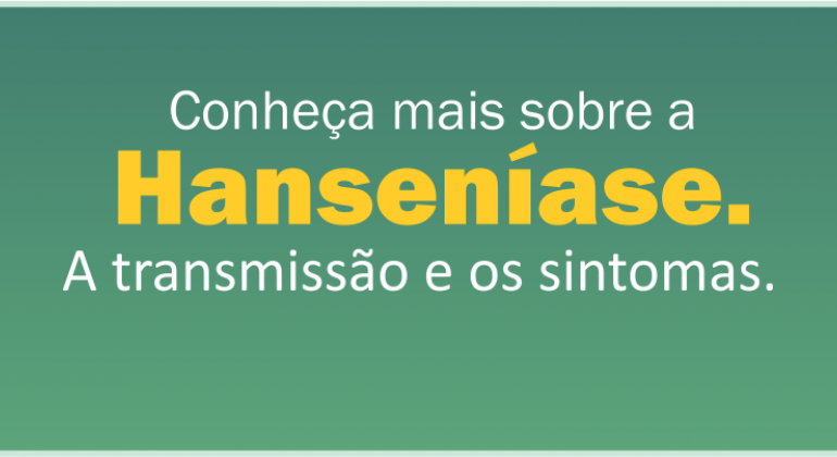 O que é a hanseníase? Conheça os sintomas e como é feito o diagnóstico