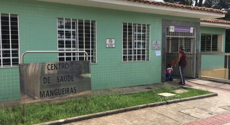 Centros de Saúde da capital estarão abertos na segunda-feira de Carnaval Fachada de Centro de Saúde