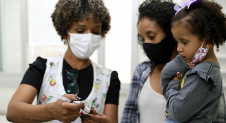 Vacina contra o Sarampo continua disponível em Centros de Saúde