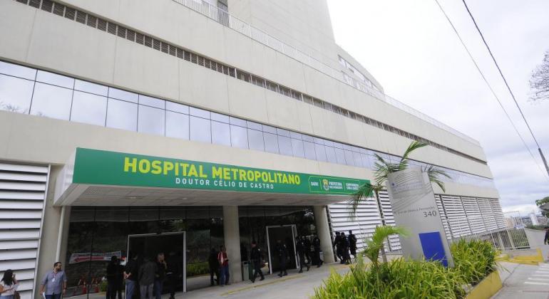 Hospital Metropolitano Dr. Celio de Castro disponibiliza nova tecnologia para tratamento de traqueostomizados