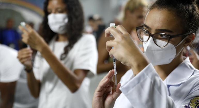 Prefeitura intensifica vacinação contra gripe e meningite em Belo Horizonte