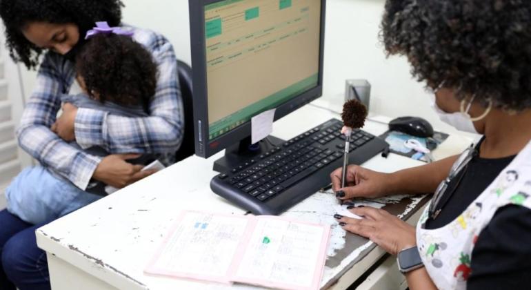 Estratégia especial para atendimento pediátrico será mantida neste fim de semana Estratégia especial para atendimento pediátrico será mantida neste fim de semana
