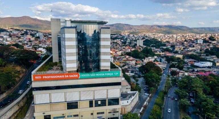 Hospital Dr. Célio de Castro alcança nota máxima em pesquisa de satisfação Hospital Dr. Célio de Castro alcança nota máxima em pesquisa de satisfação