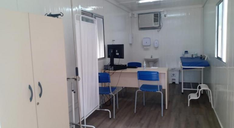 Prefeitura de Belo Horizonte amplia espaço para aprimorar o atendimento na UPA Barreiro Prefeitura de Belo Horizonte amplia espaço para aprimorar o atendimento na UPA Barreiro