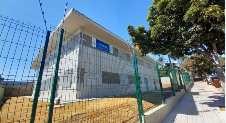 Moradores da região do Barreiro são beneficiados com nova sede do Centro de Saúde Carlos Renato Dias Centro de Saúde Carlos Renato Dias
