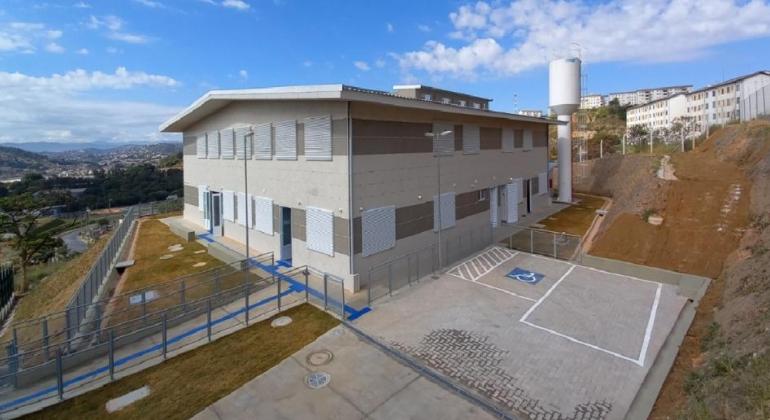 Centro de Saúde Marivanda Baleeiro começa a funcionar em nova estrutura Centro de Saúde Marivanda Baleeiro