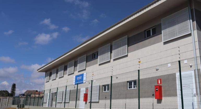 Centro de Saúde Fábio Correa Lima, no São Gabriel, ganha nova sede