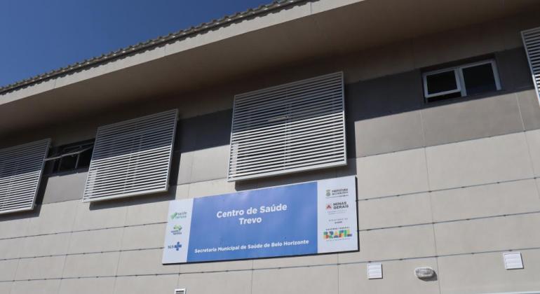 Prefeitura entrega nova sede do Centro de Saúde Trevo, na Pampulha 