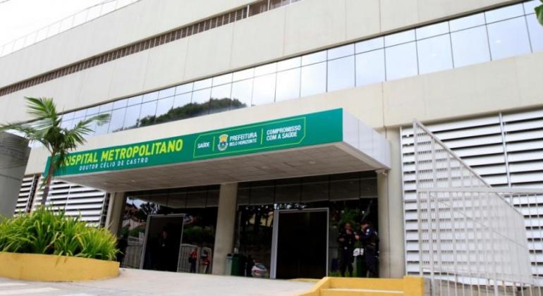 Hospital Metropolitano Dr. Célio de Castro 