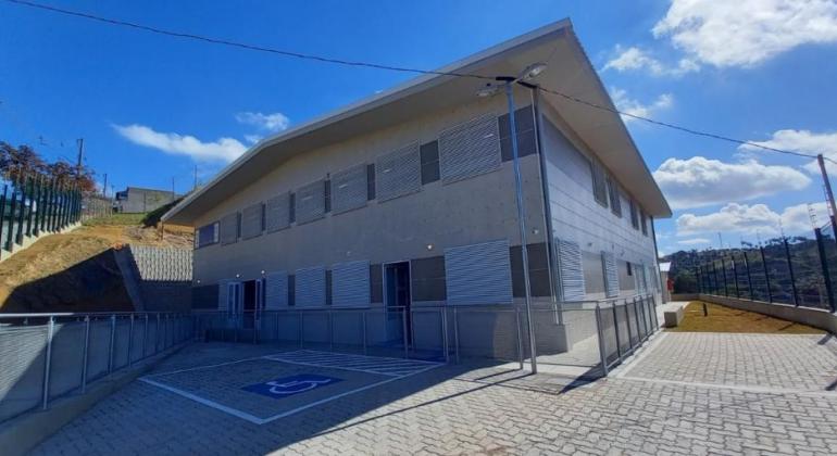 Centro de Saúde Vila Maria/João Vital ganha nova sede e anexo para atendimento Centro de Saúde Vila Maria/João Vital