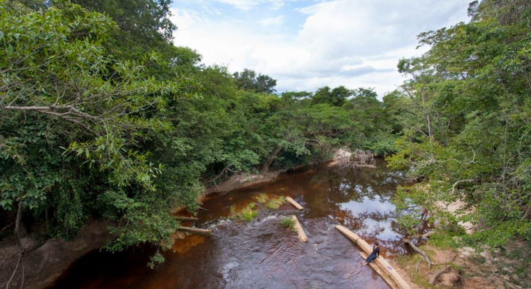 Bacia Hidrográfica do Rio São Francisco 