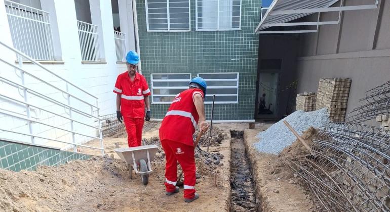 Centro de Saúde Vila Leonina, na regional Oeste, passará por reforma