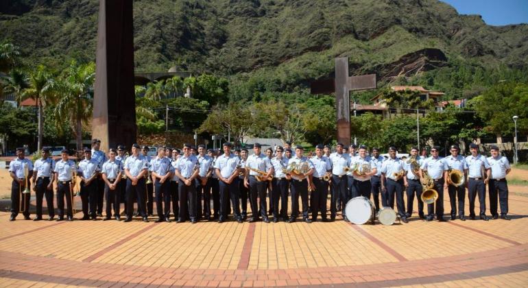 Banda da Guarda Civil Municipal homenageia Raul Seixas na Praça Sete no dia 27/8 Banda da Guarda Civil Municipal homenageia Raul Seixas na Praça Sete no dia 27/8
