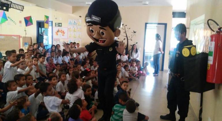 Patrulha escolar Patrulha escolar