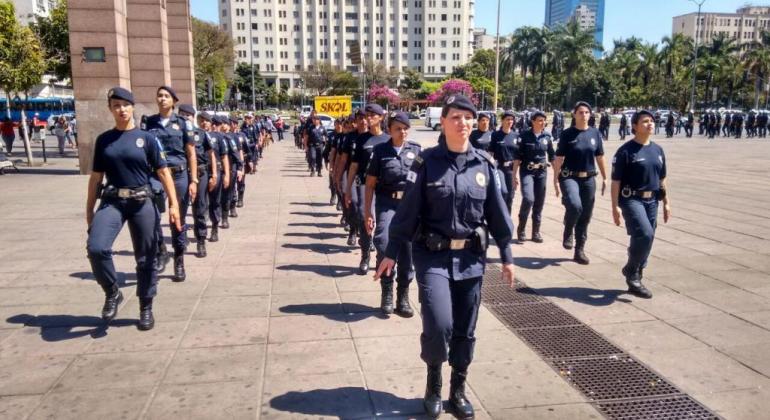 A história da Guarda Municipal de Belo Horizonte: o antes e o depois