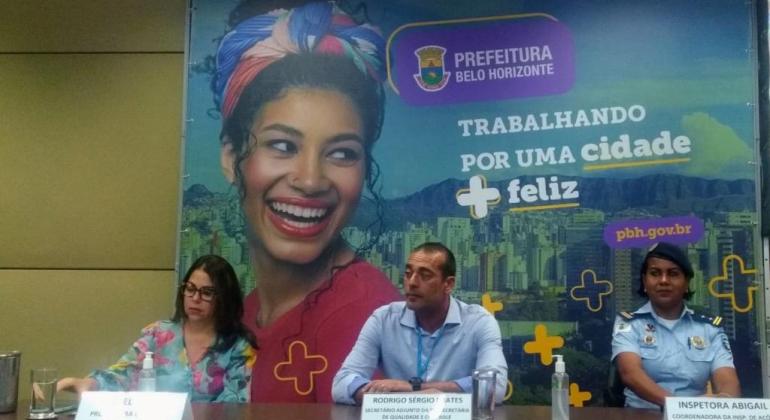 Seminário para guardas municipais destaca práticas da Justiça Restaurativa nas escolas Seminário para guardas municipais destaca práticas da Justiça Restaurativa nas escolas