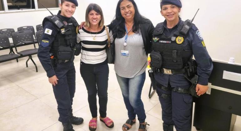 Guarda Municipal ajuda mãe de adolescente do Mato Grosso a localizar o filho