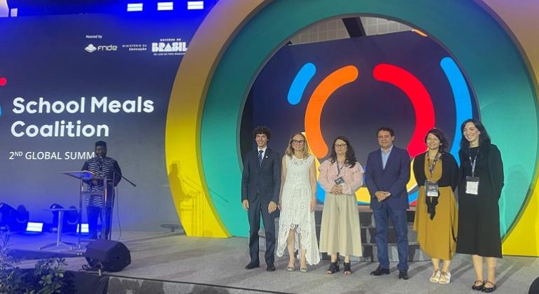 BH leva a experiência do Programa Cesta nas Férias em encontro internacional 