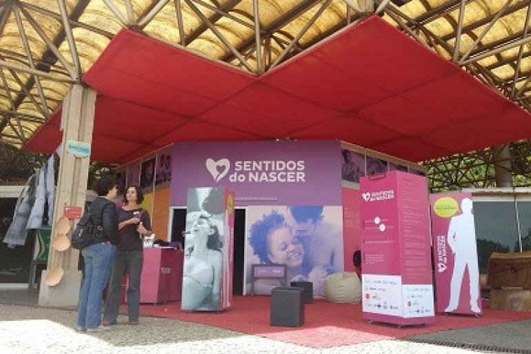 Parque das Mangabeiras recebe mostra gratuita de incentivo ao parto natural no Brasil