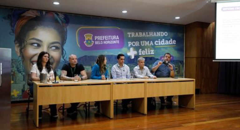 Seminário debate implementação de ações de governança Seminário debate implementação de ações de governança