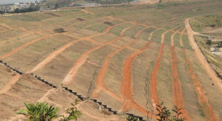 Experiências de BH serão apresentadas no Seminário Nacional de Resíduos sólidos Aterro sanitário da BR 040