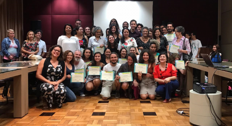 Prefeitura realiza formatura de alunos do curso de Agroecologia Prefeitura realiza formatura de alunos do curso de Agroecologia