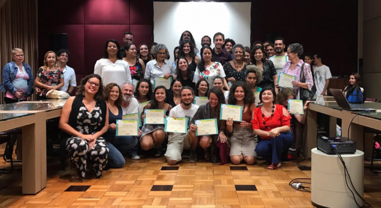 Prefeitura realiza formatura de alunos do curso de Agroecologia