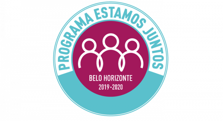 Programa Estamos Juntos. Belo Horizonte 2019-2020