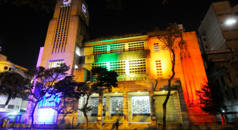 Dia Internacional do Orgulho LGBT é tema de encontro em BH Dia Internacional do Orgulho LGBT é tema de encontro em BH