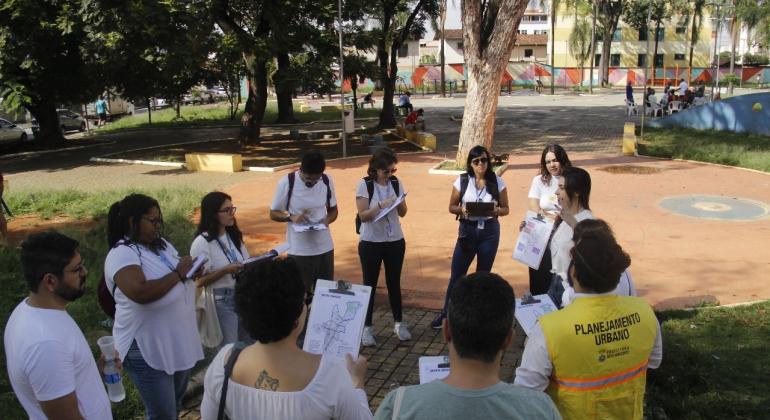 Bairro de Venda Nova entra no mapa do Programa Centralidades