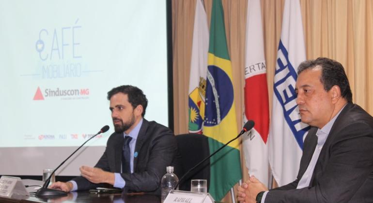 PBH se reúne com entidades do ramo da construção civil para dialogar sobre avanços na área