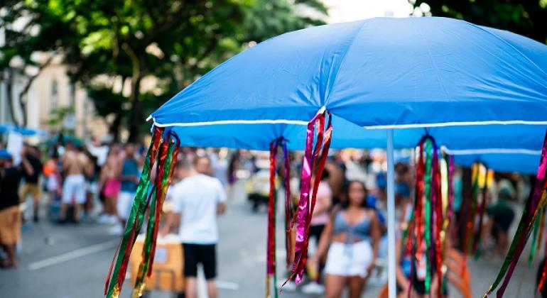 Cadastramento de ambulantes para o Carnaval 2025 termina nesta quinta-feira (30)