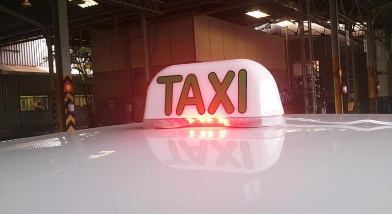 Reajuste das tarifas de táxi em BH entra em vigor a partir de quinta-feira (8)
