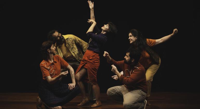 Teatro Marília recebe espetáculo de dança do Grupo BeHoppers 
