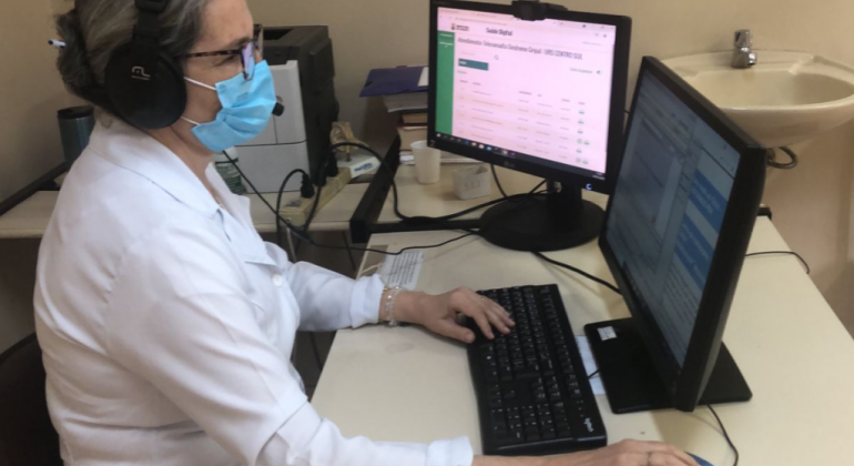 PBH amplia teleconsultas para pessoas com sintomas respiratórios e arboviroses PBH amplia teleconsultas para pessoas com sintomas respiratórios e arboviroses
