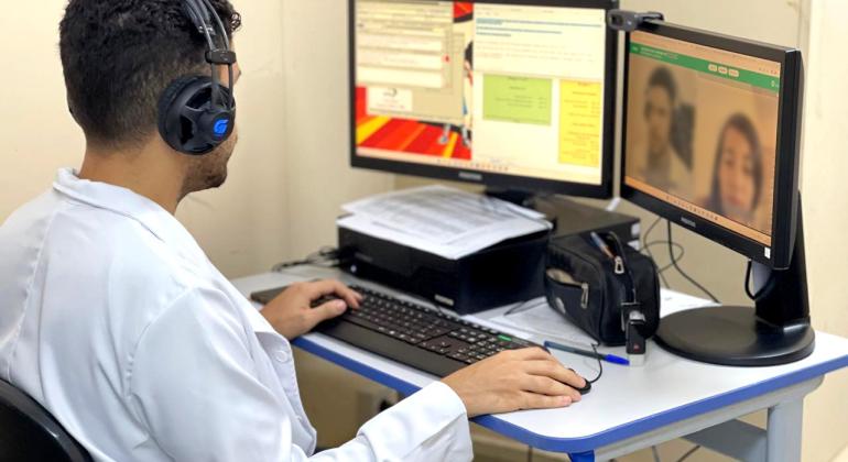 Prefeitura de Belo Horizonte mantém oferta de teleconsultas 
