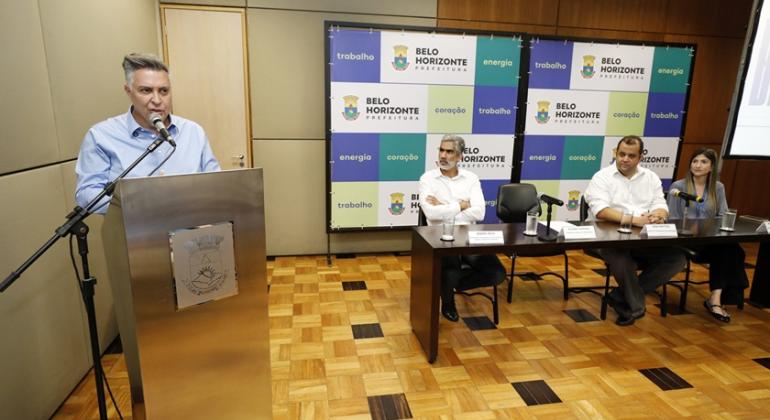 Prefeitura de BH firma novas parcerias para ampliar a inclusão digital na cidade