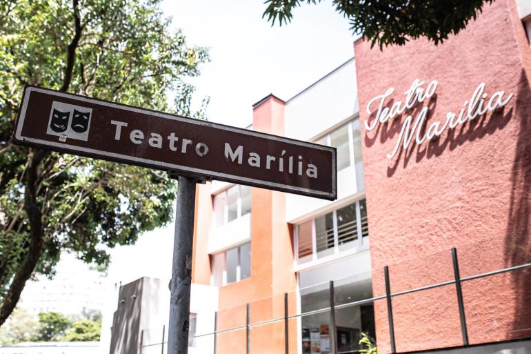 Teatro Marília recebe espetáculo infantil com foco em meio ambiente Teatro Marília recebe espetáculo infantil com foco em meio ambiente