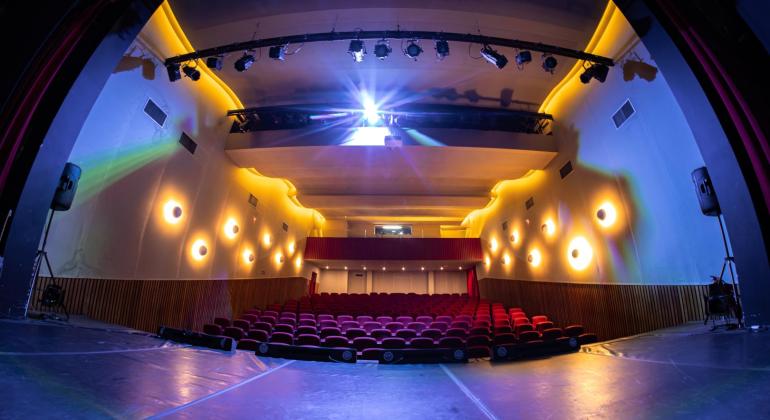 “Terça da Dança” reúne artistas e pesquisadores no Teatro Marília