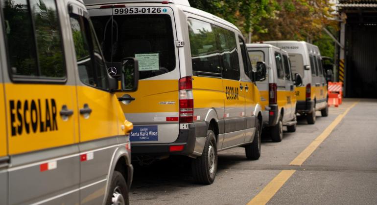 PBH orienta sobre os cuidados ao contratar transporte escolar 