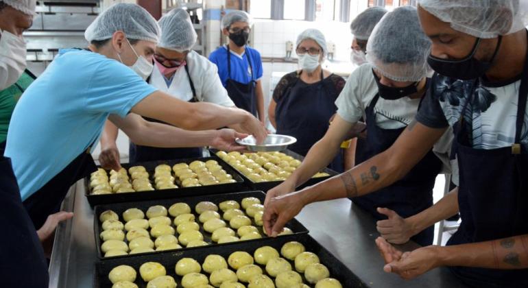 Prefeitura de BH abre novas inscrições para formação em gastronomia