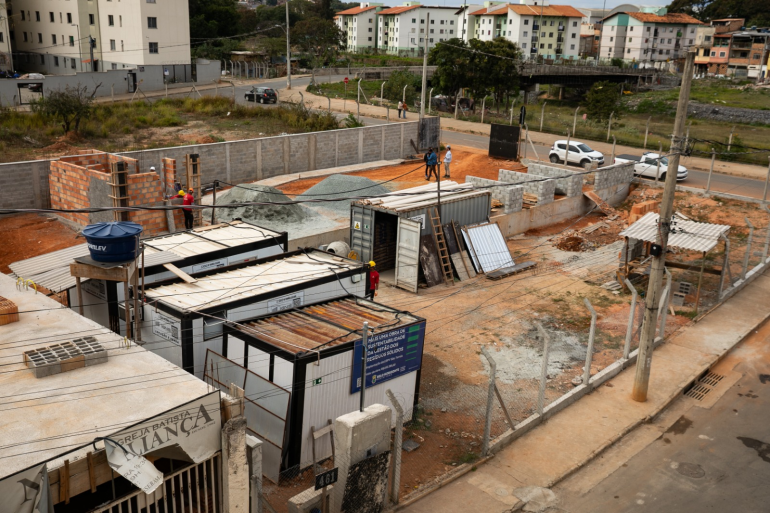 URPV será instalada na Regional Norte para facilitar o descarte correto de resíduos URPV será instalada na Regional Norte para facilitar o descarte correto de resíduos